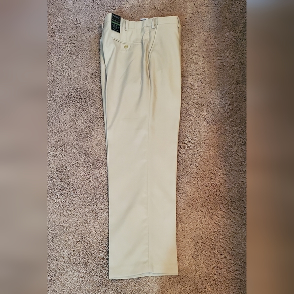 Jos. A. Bank Other - Jos A Bank 34x30 Khaki Traveler Dress Pants - Tailored Fit-  Brand New with Tags